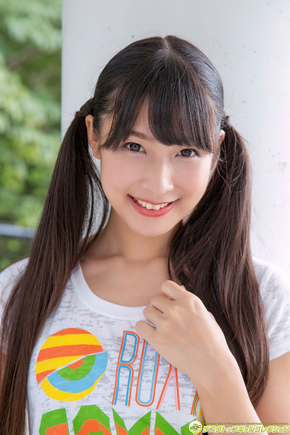 Aya Kawasaki / Aya Kawasaki << Waist Constriction 54cm! Fascinating Body! >> [DGC] NO.1347