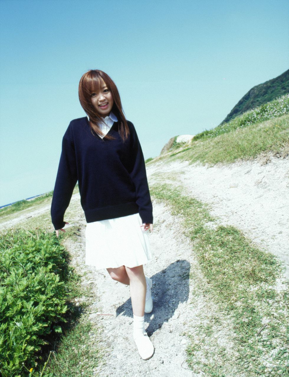 Asami Konno 瀀野朝美/瀀野あさ美 [Hello! Project Digital Books] Vol.36