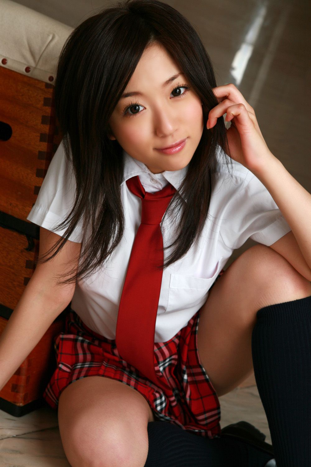 [DGC] NO.408 Sayuri Otomo Otomo Sayuri/Otomo さゆり Top Idols