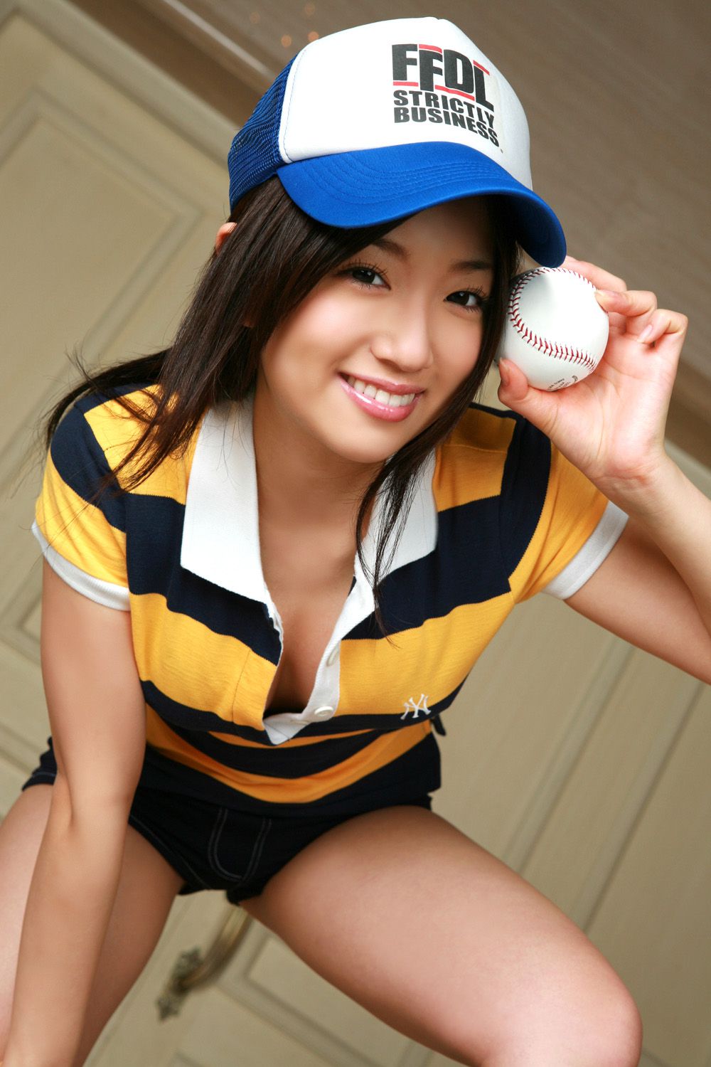 [DGC] NO.408 Sayuri Otomo Otomo Sayuri/Otomo さゆり Top Idols Cover Photo