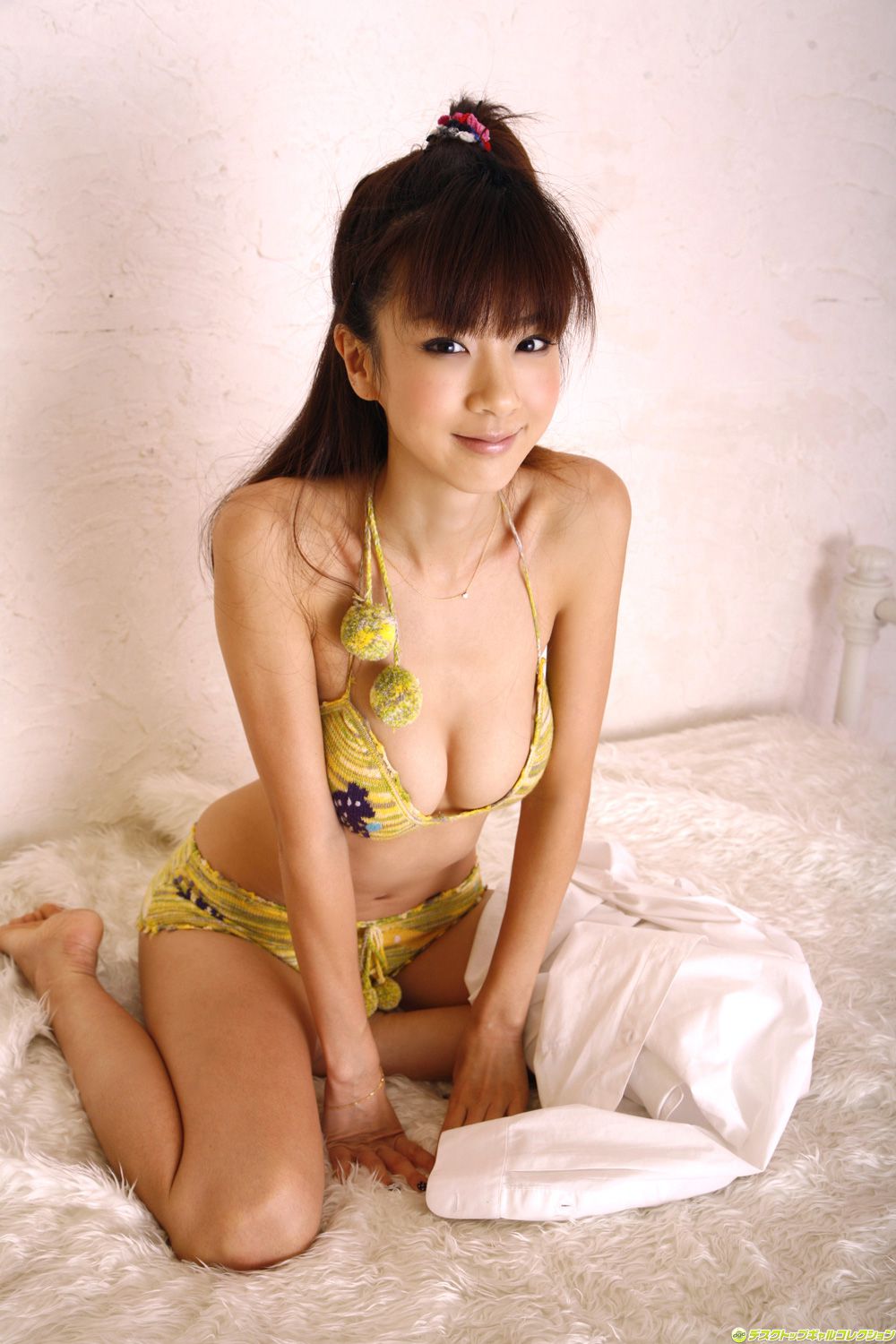 [DGC] NO.667 Aki Hoshino Aki Hoshino Gravure Idols
