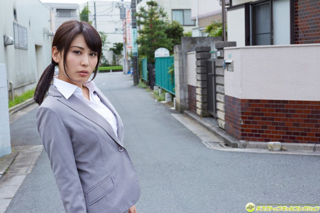 Satomi Kaneko << Active as a candidate for Miss Action 2017 >> [DGC] NO.1338