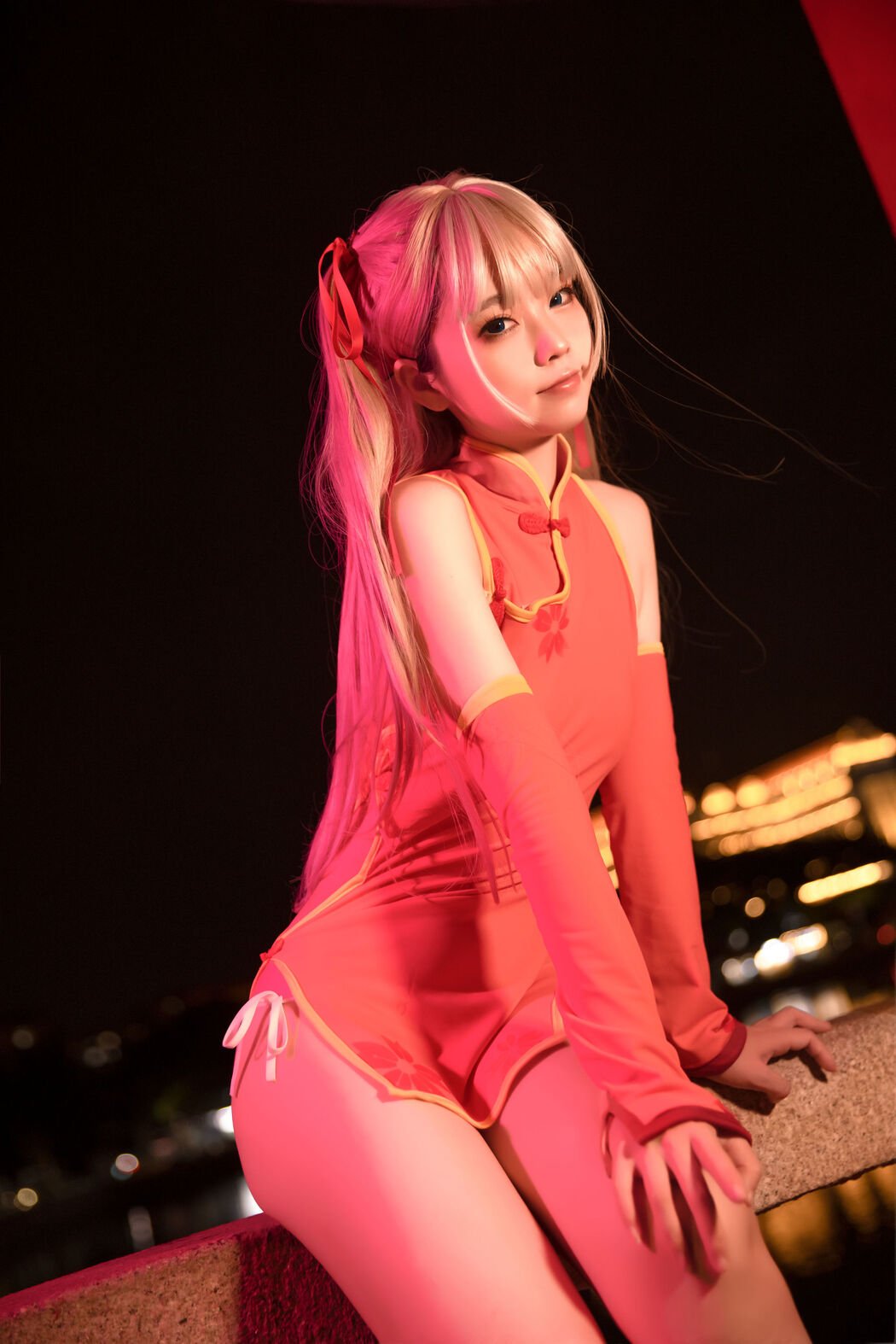 [Net Red COSER Photo] Anime blogger G44 will not be hurt - Alice