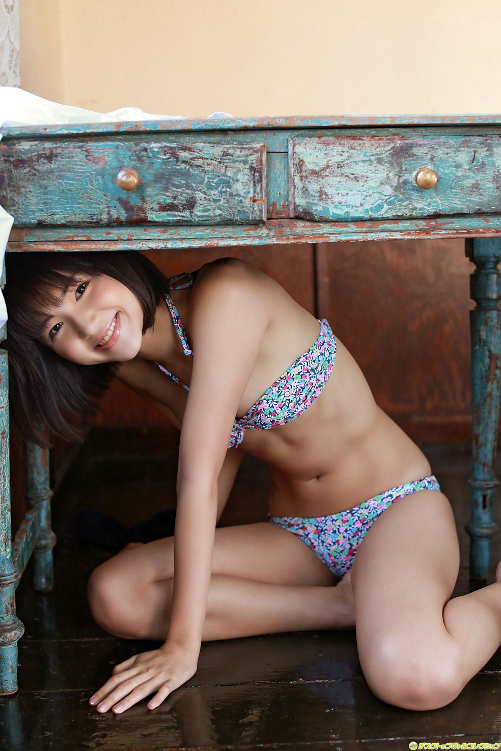 Ichihashi Naoho "Clear Na Atmosphere 囲気とは里腹な" [DGC] NO.1132