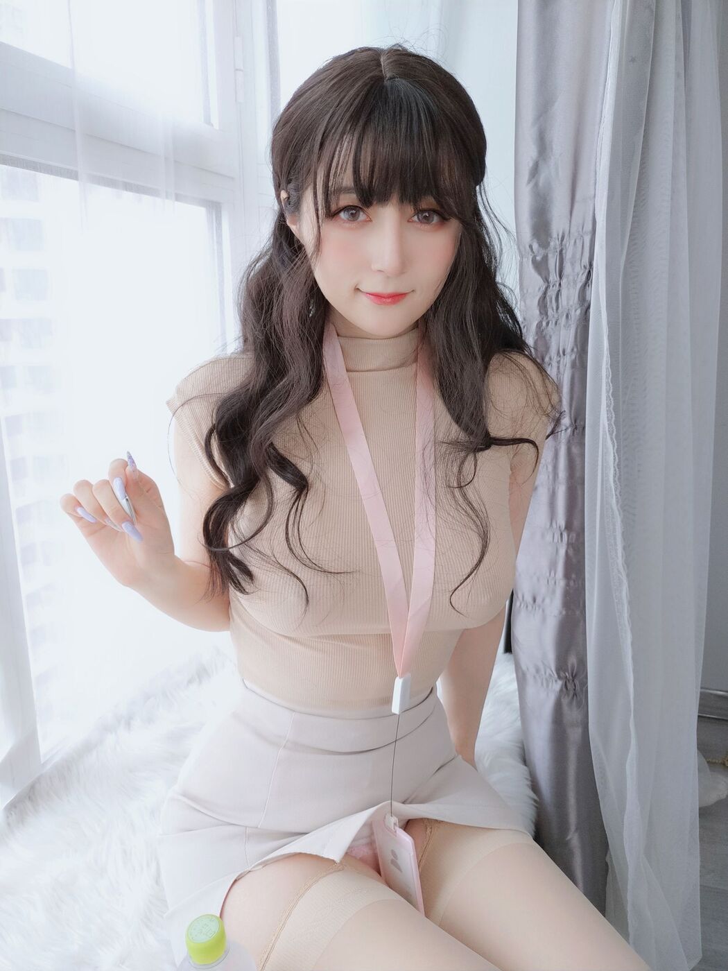 [Welfare COS] Miss Coser Baiyin-Water を Drink みますか, Senior