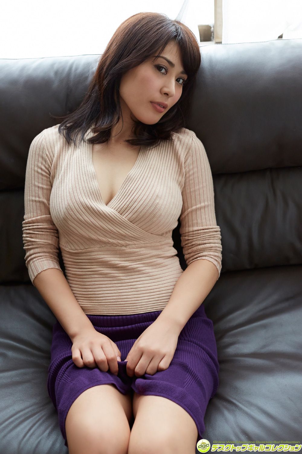 Satomi Kaneko << Active as a candidate for Miss Action 2017 >> [DGC] NO.1338