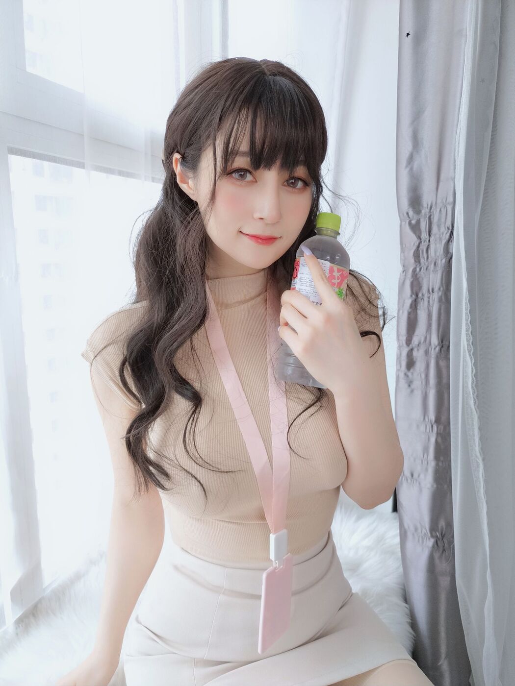 [Welfare COS] Miss Coser Baiyin-Water を Drink みますか, Senior