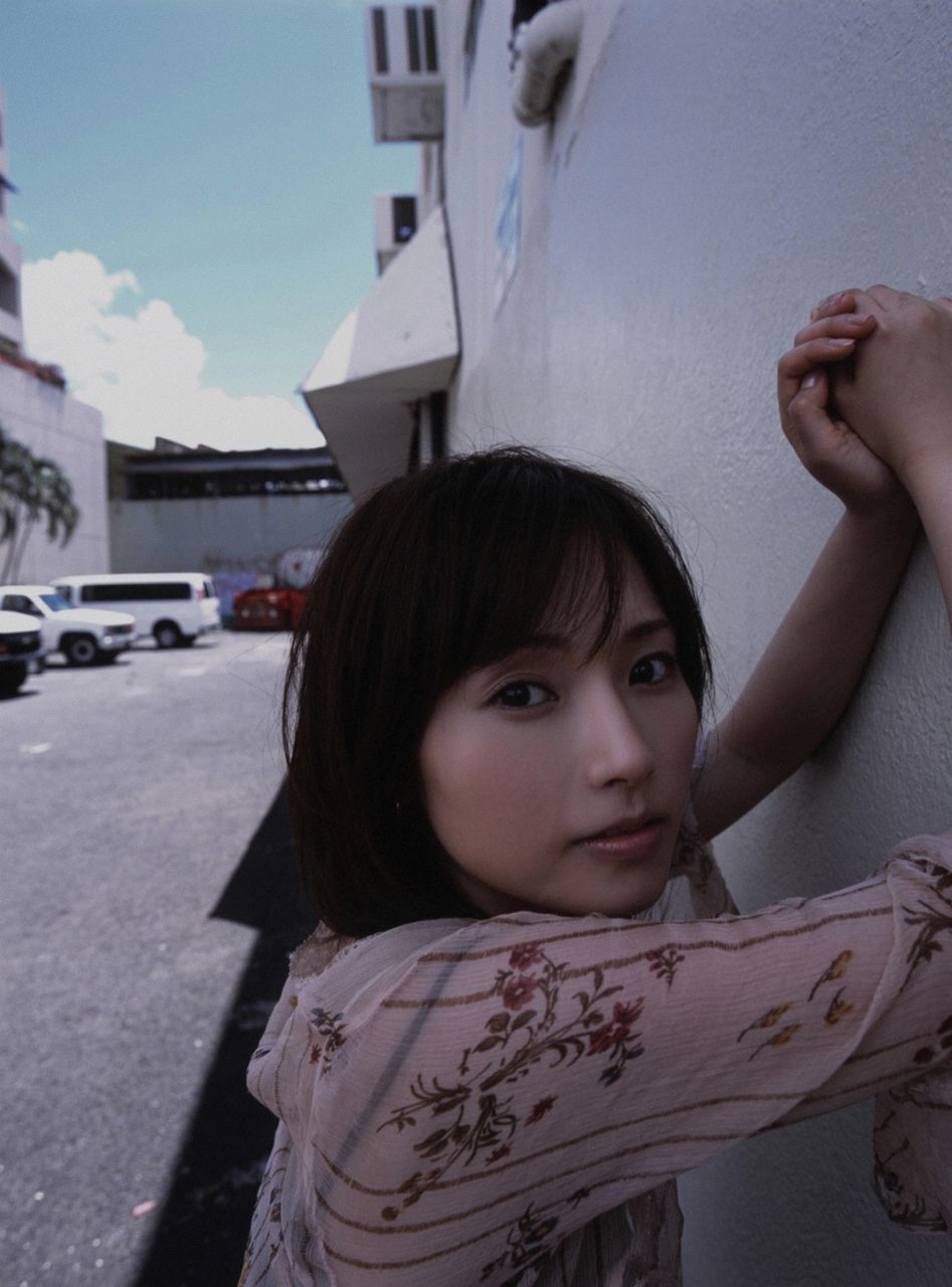 Abe Natsumi Natsumi Abe / Natsumi Abe [Hello! Project Digital Books] Vol.57