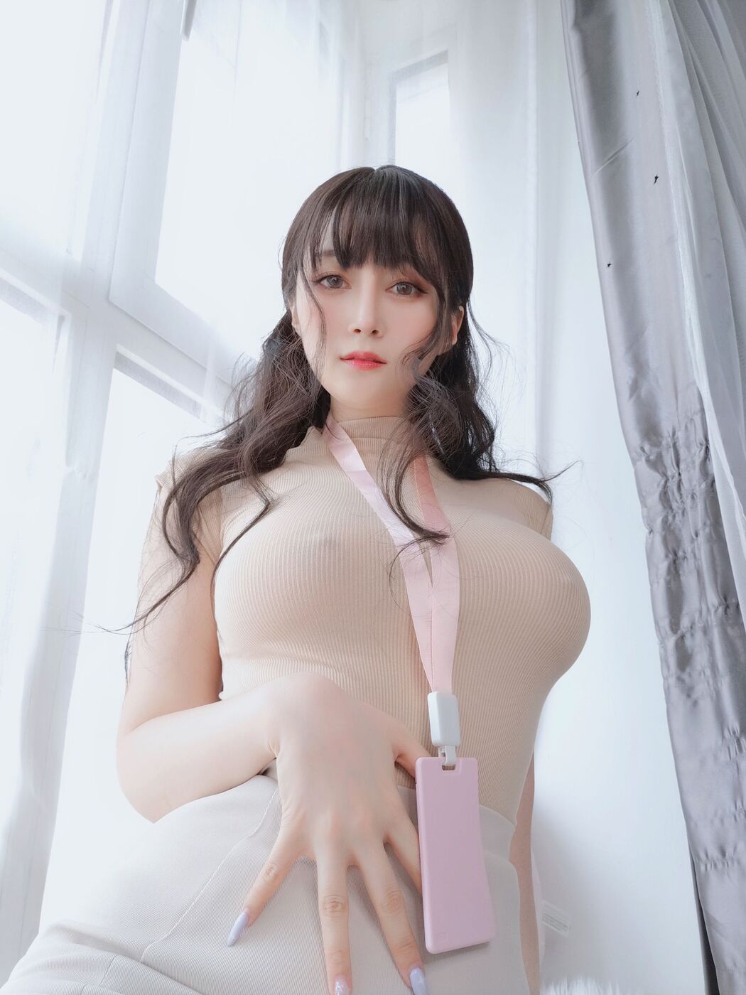 [Welfare COS] Miss Coser Baiyin-Water を Drink みますか, Senior