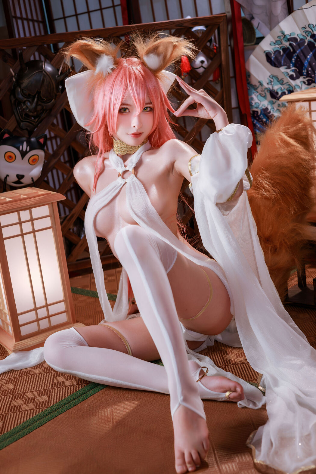 [Net Red COSER Photo] Yumi Shimizu - Yuzao Mae