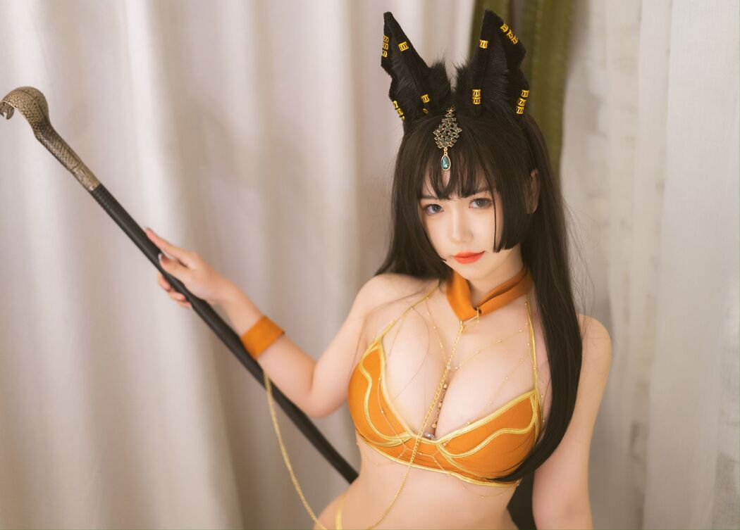 [Net Red COSER Photo] One North is also North - Anubis