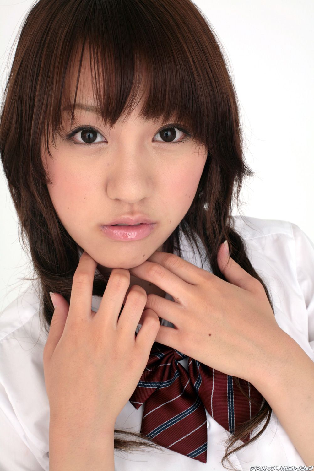 [DGC] NO.521 Nao Matsuzaka 松坂菜央 もぎたてグラドルNOW!