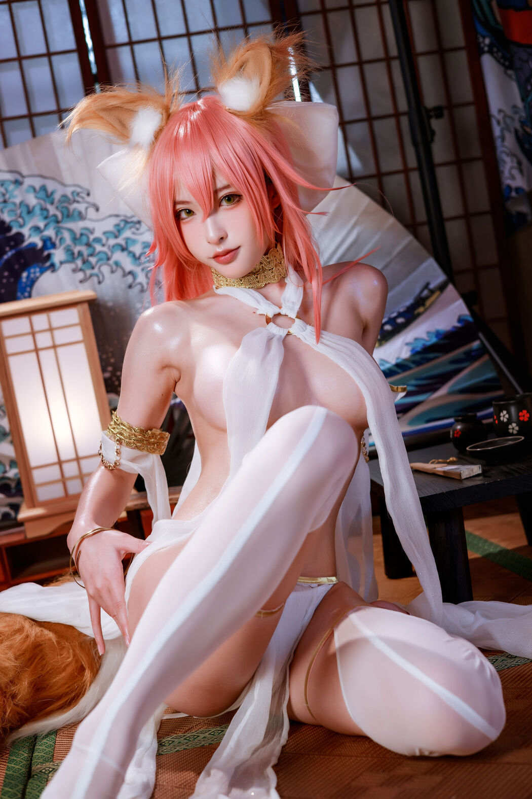 [Net Red COSER Photo] Yumi Shimizu - Yuzao Mae