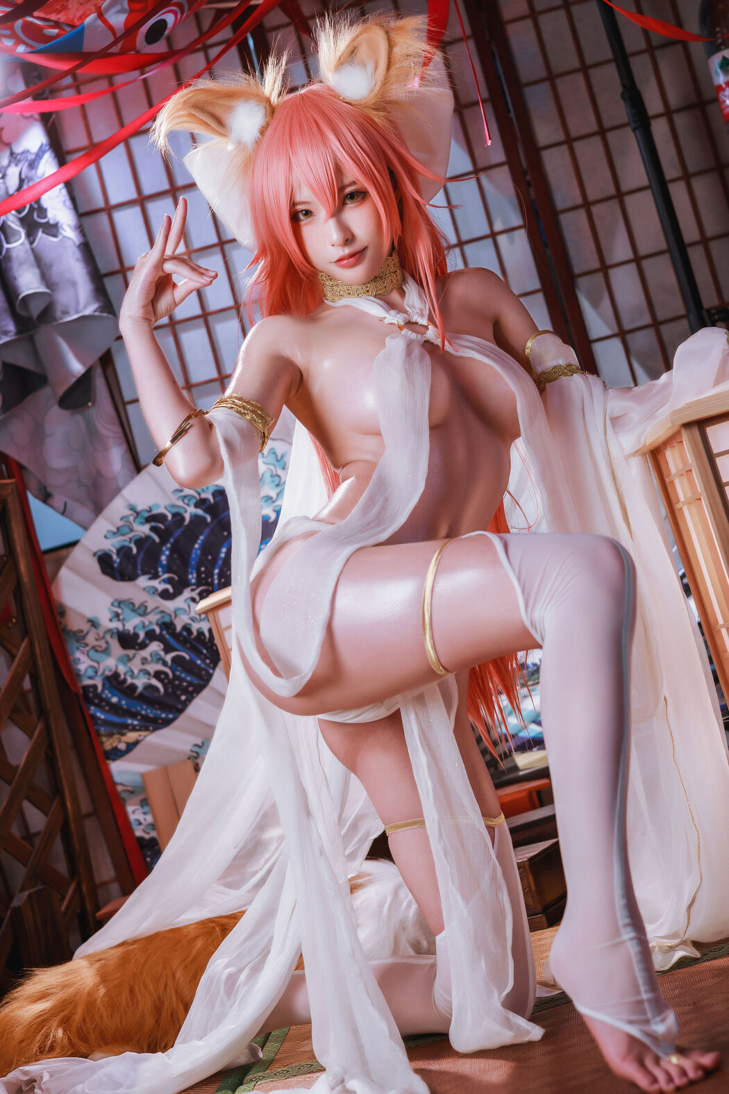 [Net Red COSER Photo] Yumi Shimizu - Yuzao Mae