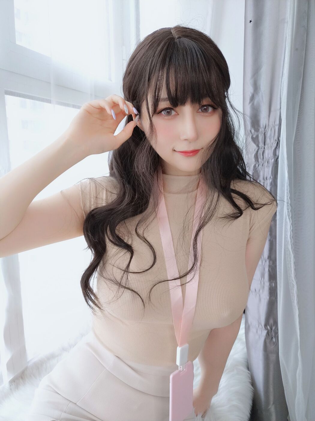 [Welfare COS] Miss Coser Baiyin-Water を Drink みますか, Senior
