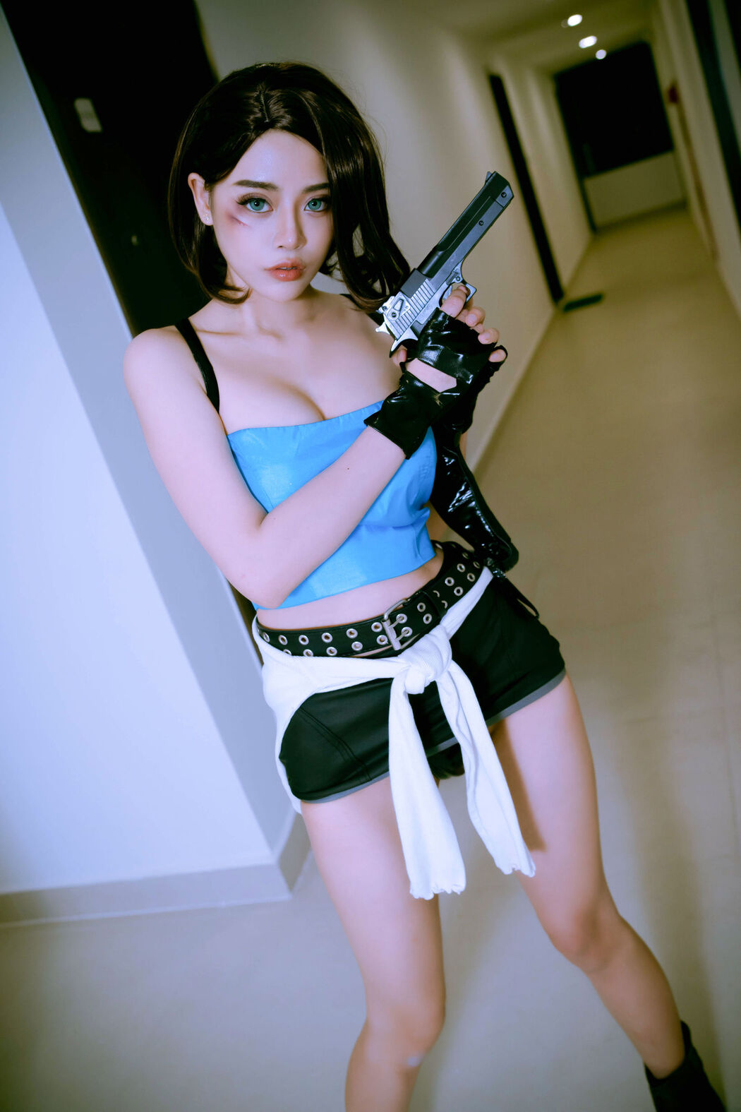 [Internet celebrity COSER photo] Japanese sexy loli Byoru-Gill