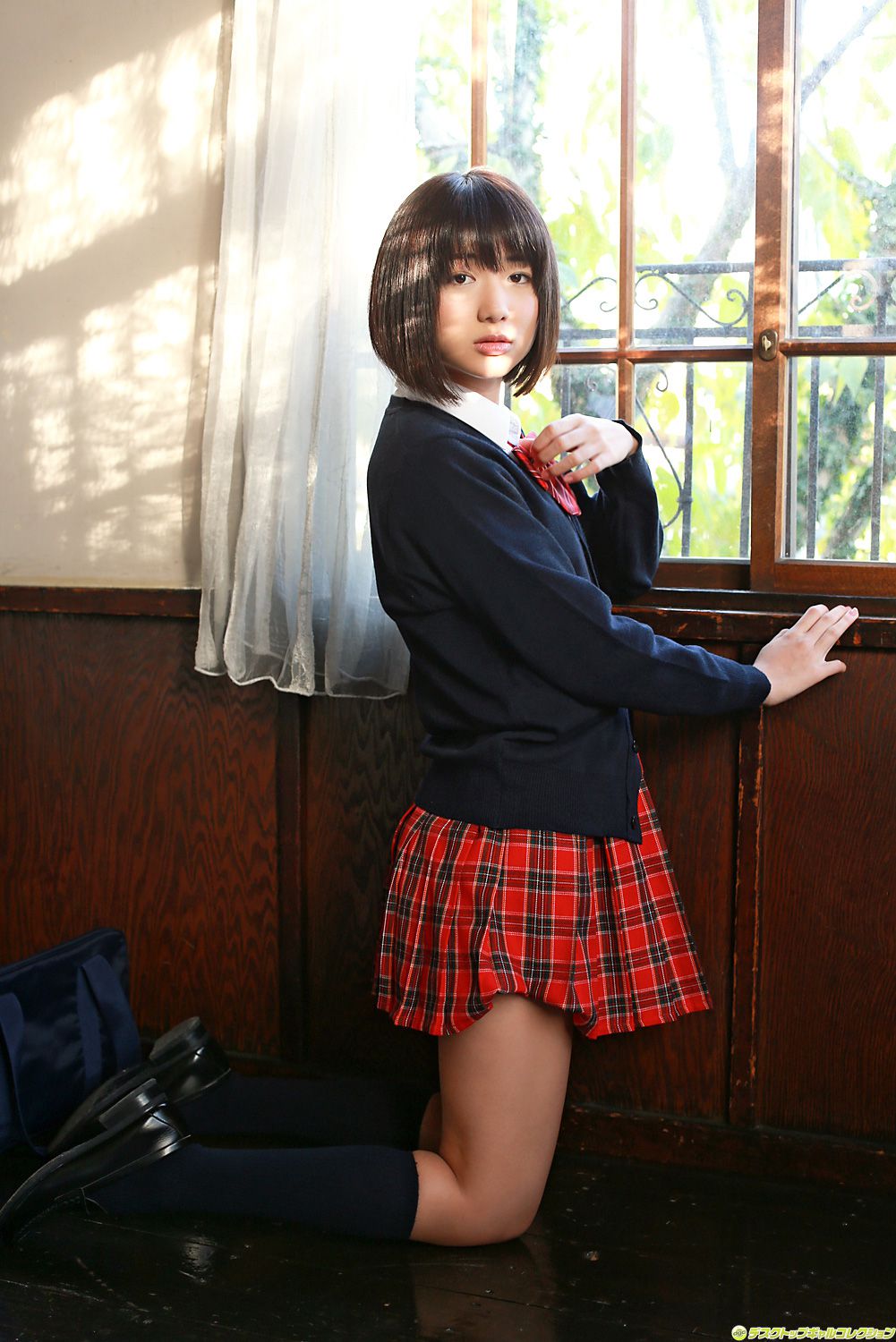 Ichihashi Naoho "Clear Na Atmosphere 囲気とは里腹な" [DGC] NO.1132