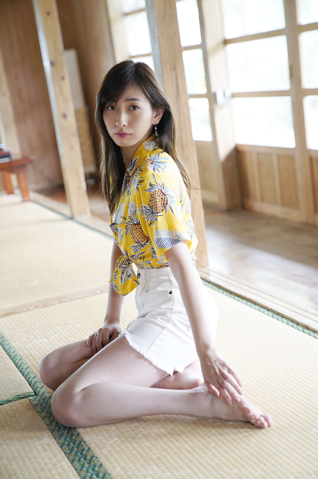 [Hello! Project Digital Books] No.199 Akari Uemura Uemura あかり