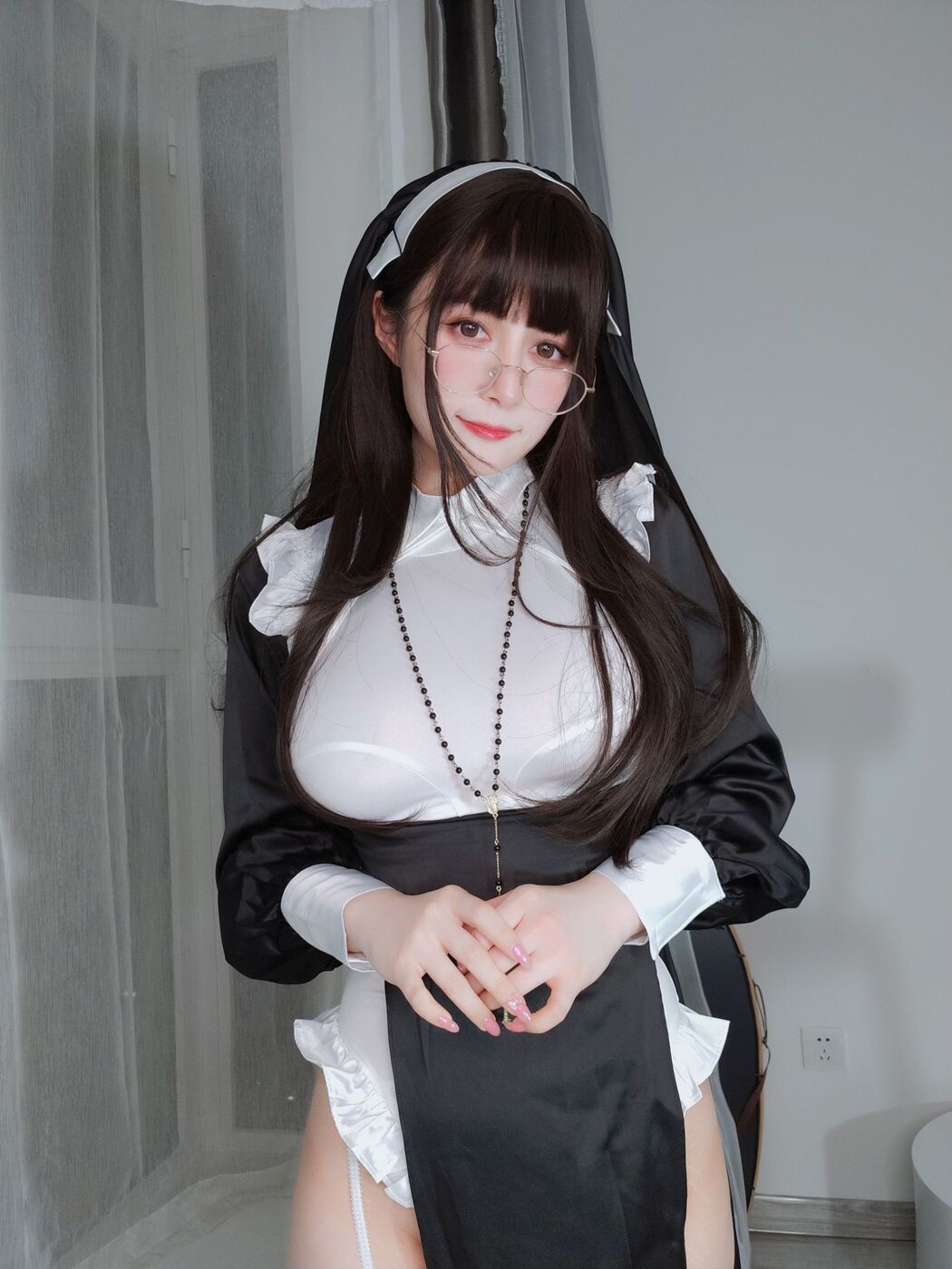 [Welfare COS] Miss Coser Baiyin - Nun
