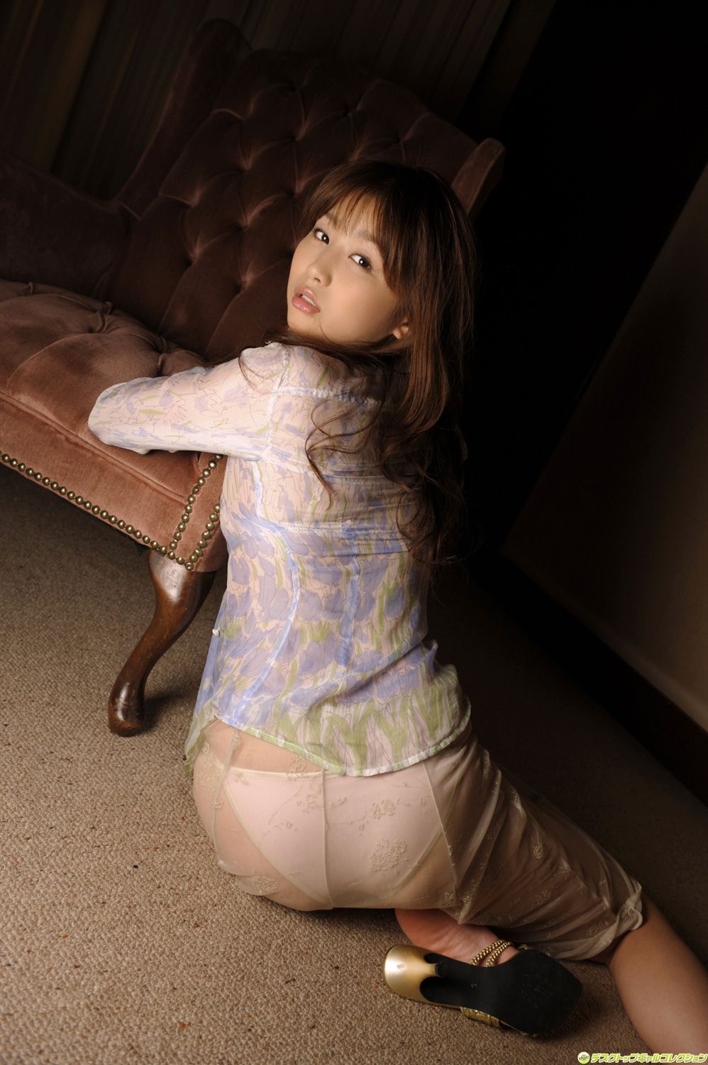 [DGC] NO.633 Akina Aoshima Akina Aoshima / Akina Ota Gravure Idols