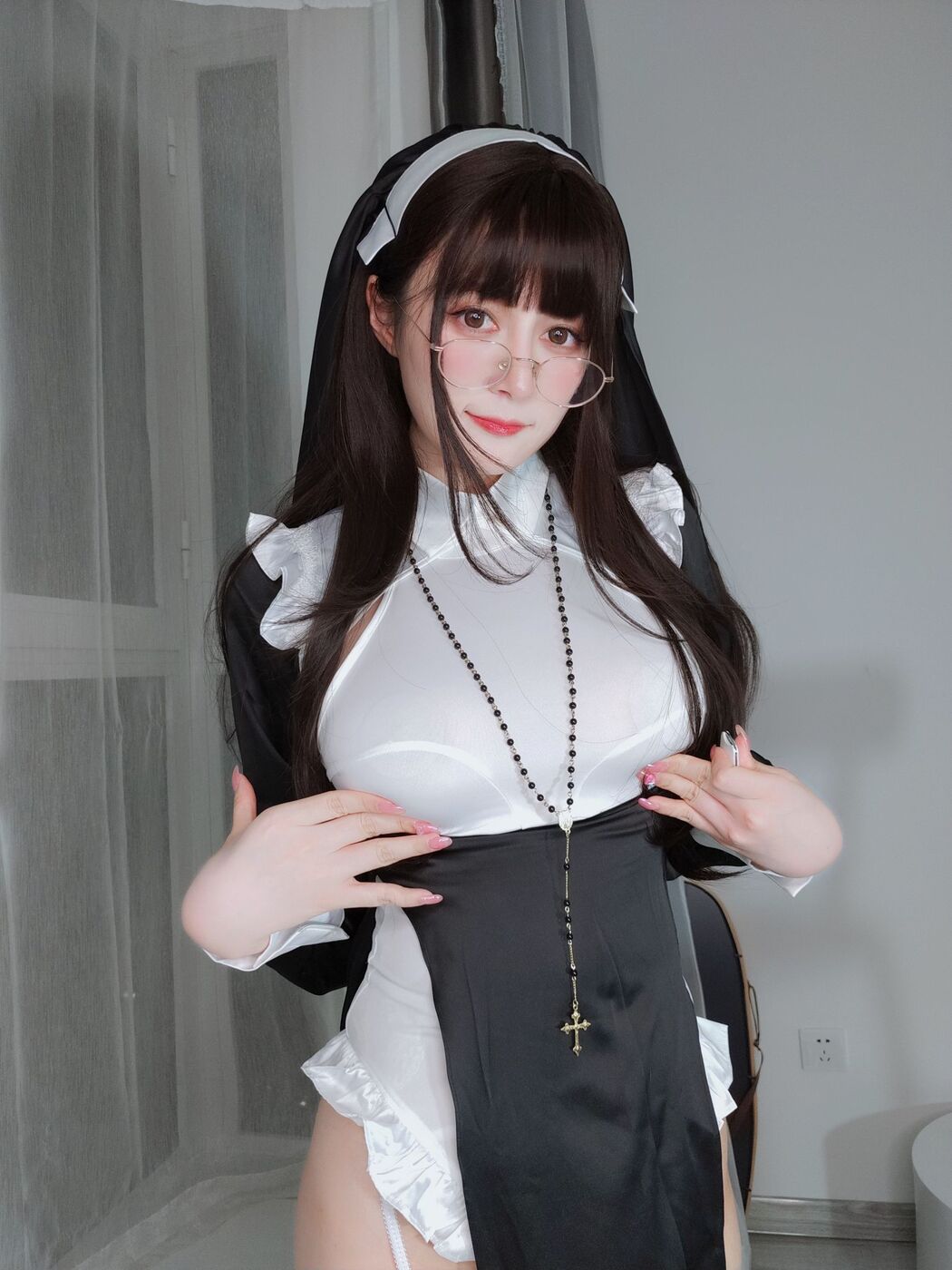 [Welfare COS] Miss Coser Baiyin - Nun