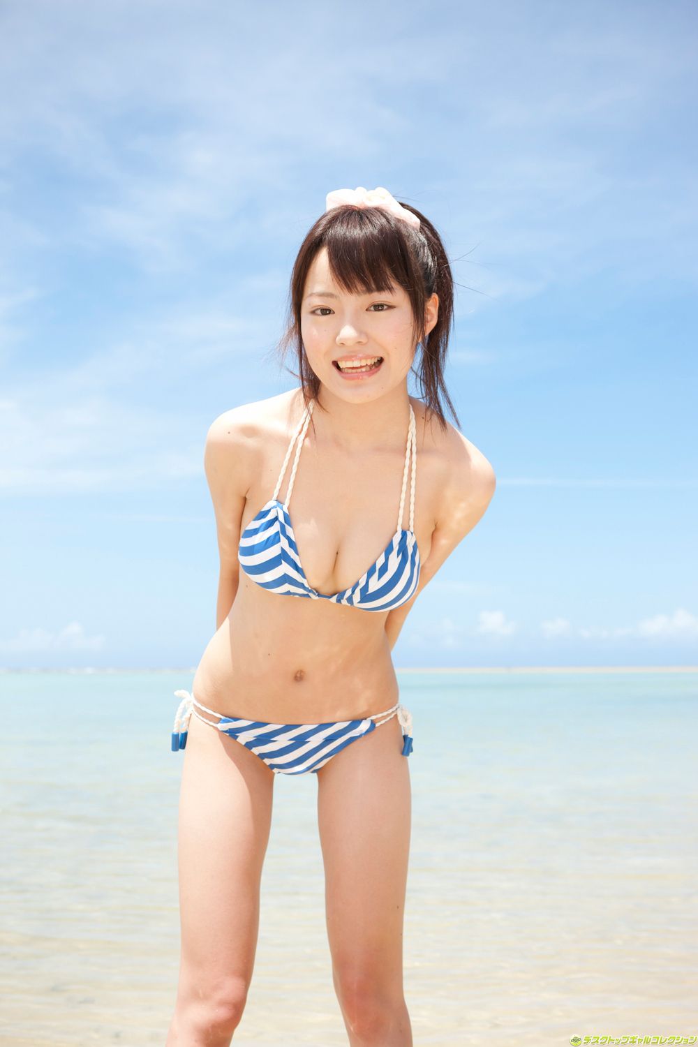 [DGC] NO.1001 Nonoka Matsushima
