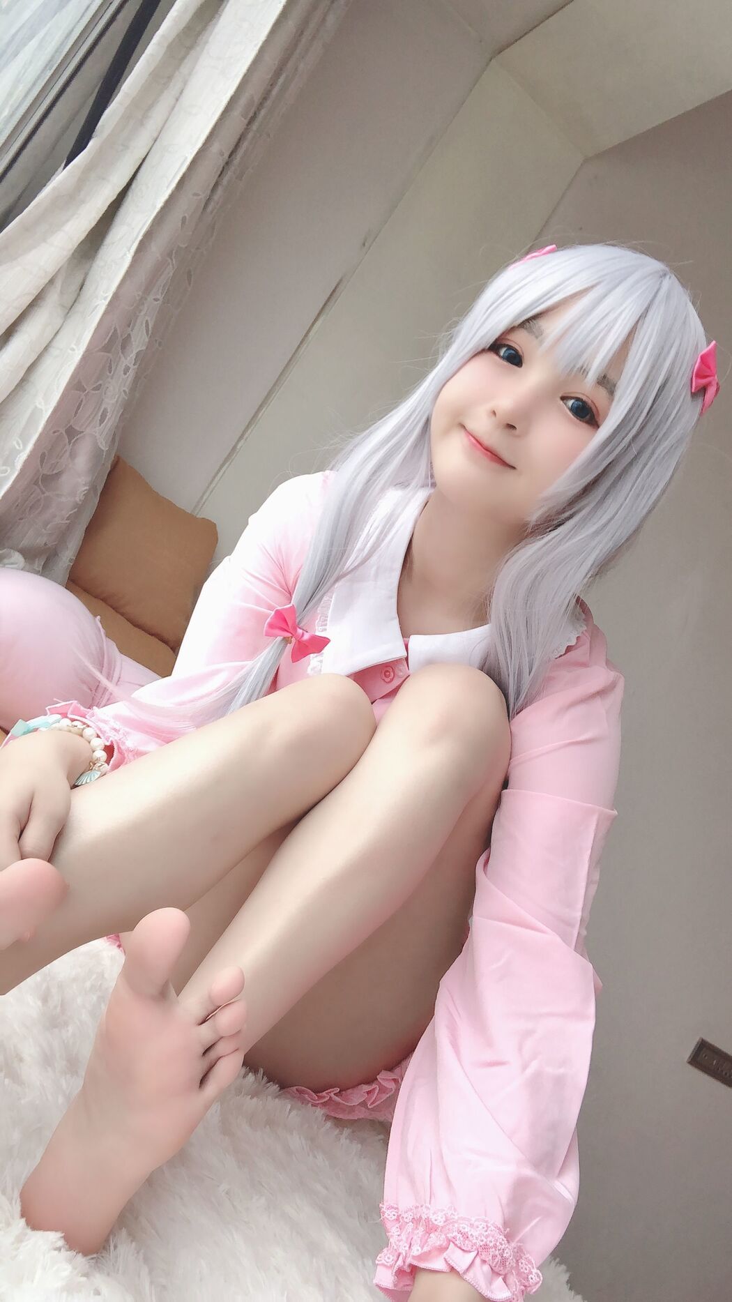 [Net Red COSER] Sakurai Ningning - Izumi Sagiri 2