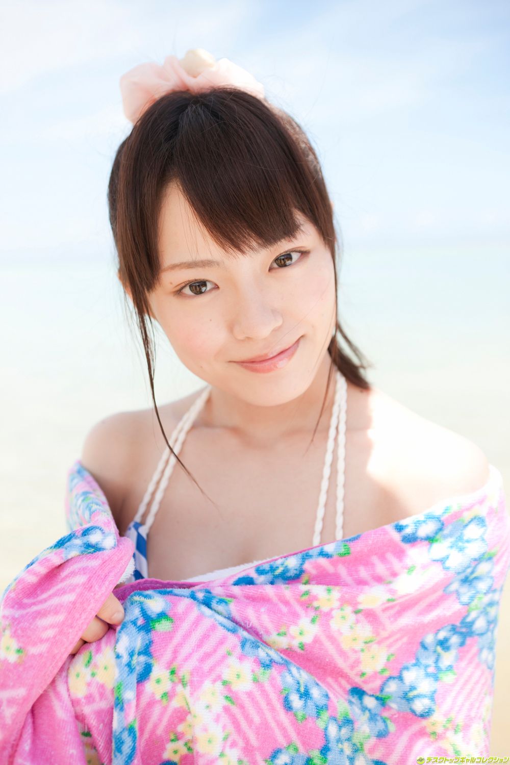 [DGC] NO.1001 Nonoka Matsushima