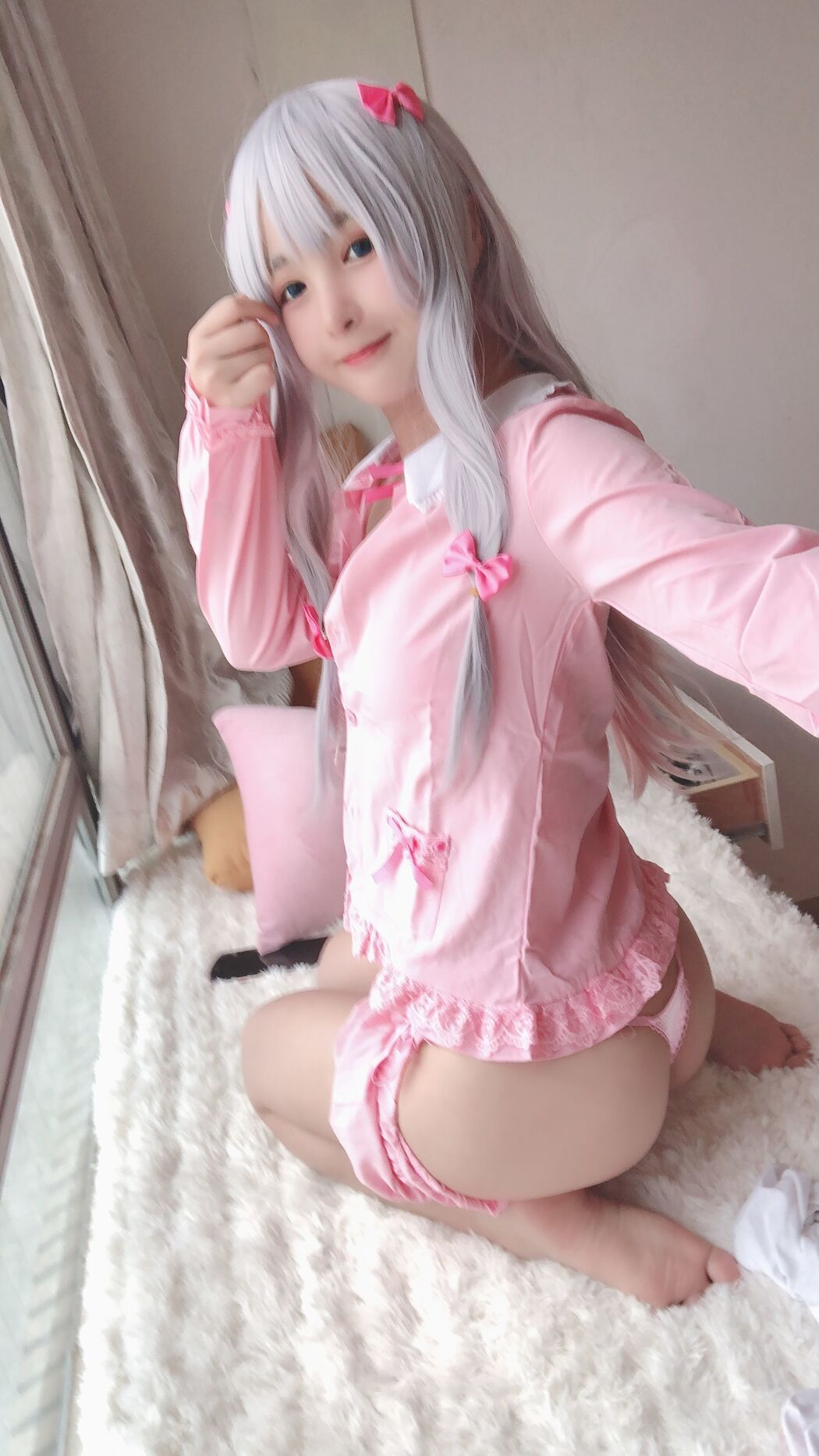 [Net Red COSER] Sakurai Ningning - Izumi Sagiri 2