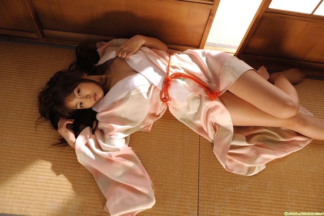 [DGC] NO.633 Akina Aoshima Akina Aoshima / Akina Ota Gravure Idols