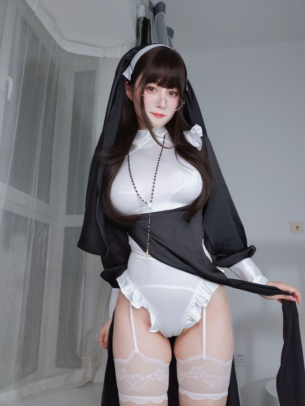 [Welfare COS] Miss Coser Baiyin - Nun