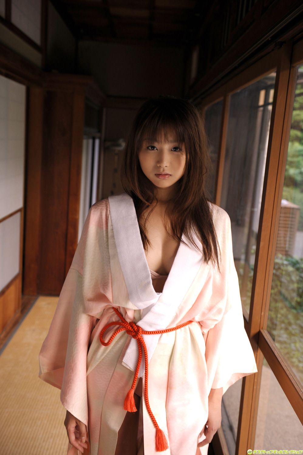 [DGC] NO.633 Akina Aoshima Akina Aoshima / Akina Ota Gravure Idols