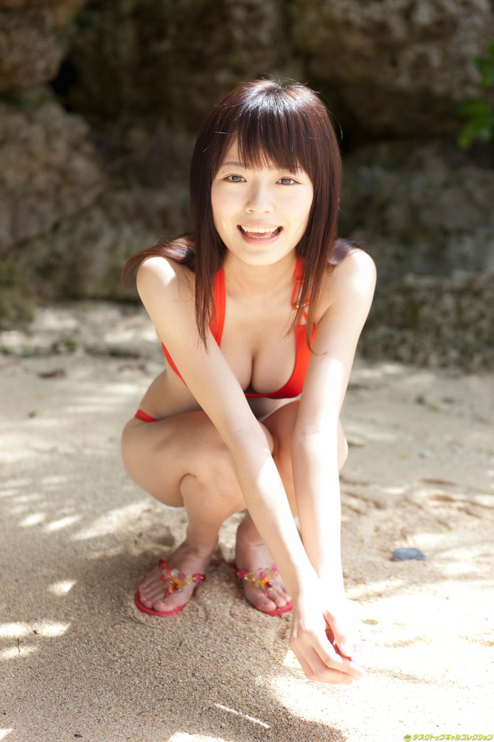 [DGC] NO.1001 Nonoka Matsushima