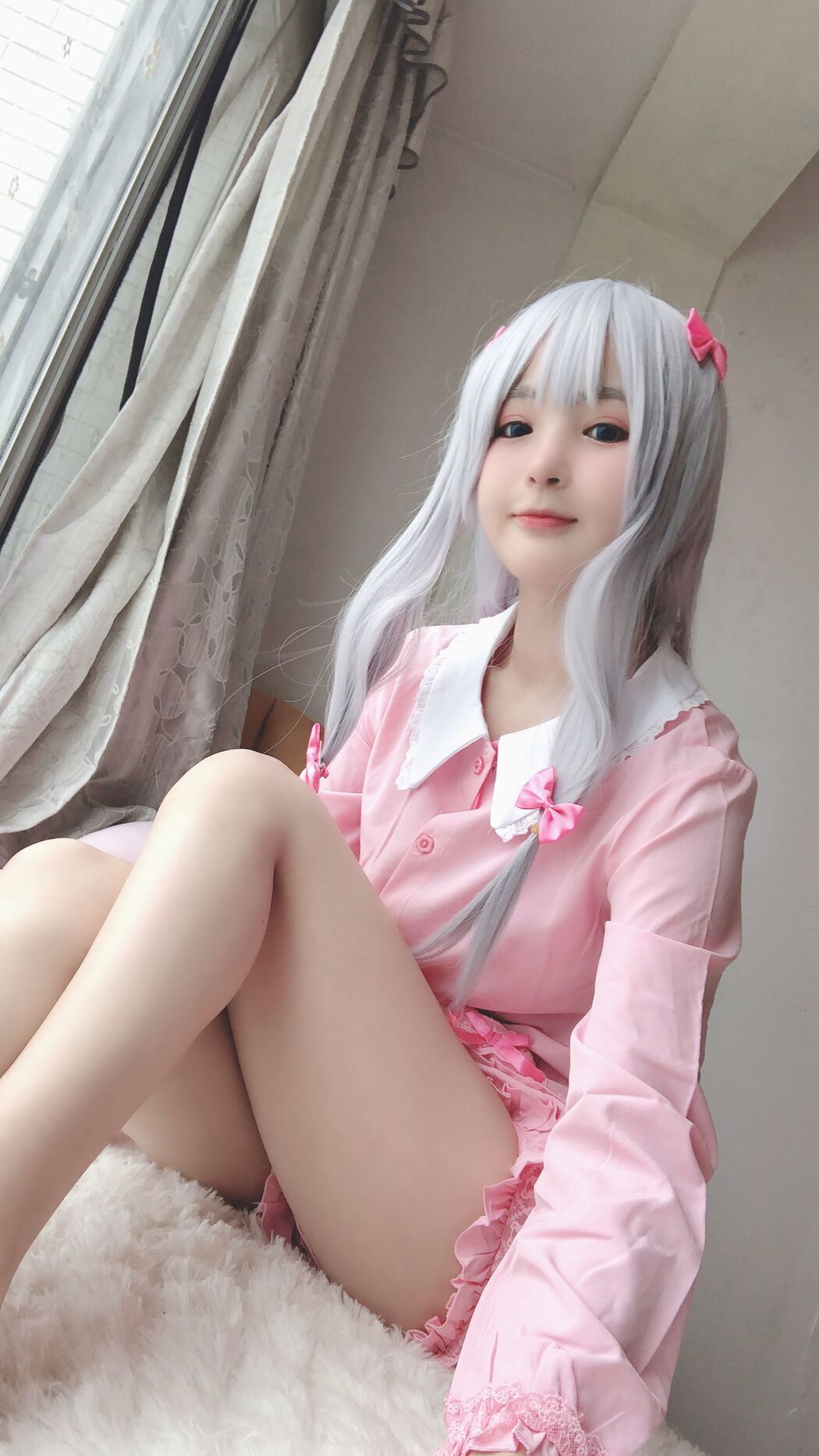 [Net Red COSER] Sakurai Ningning - Izumi Sagiri 2