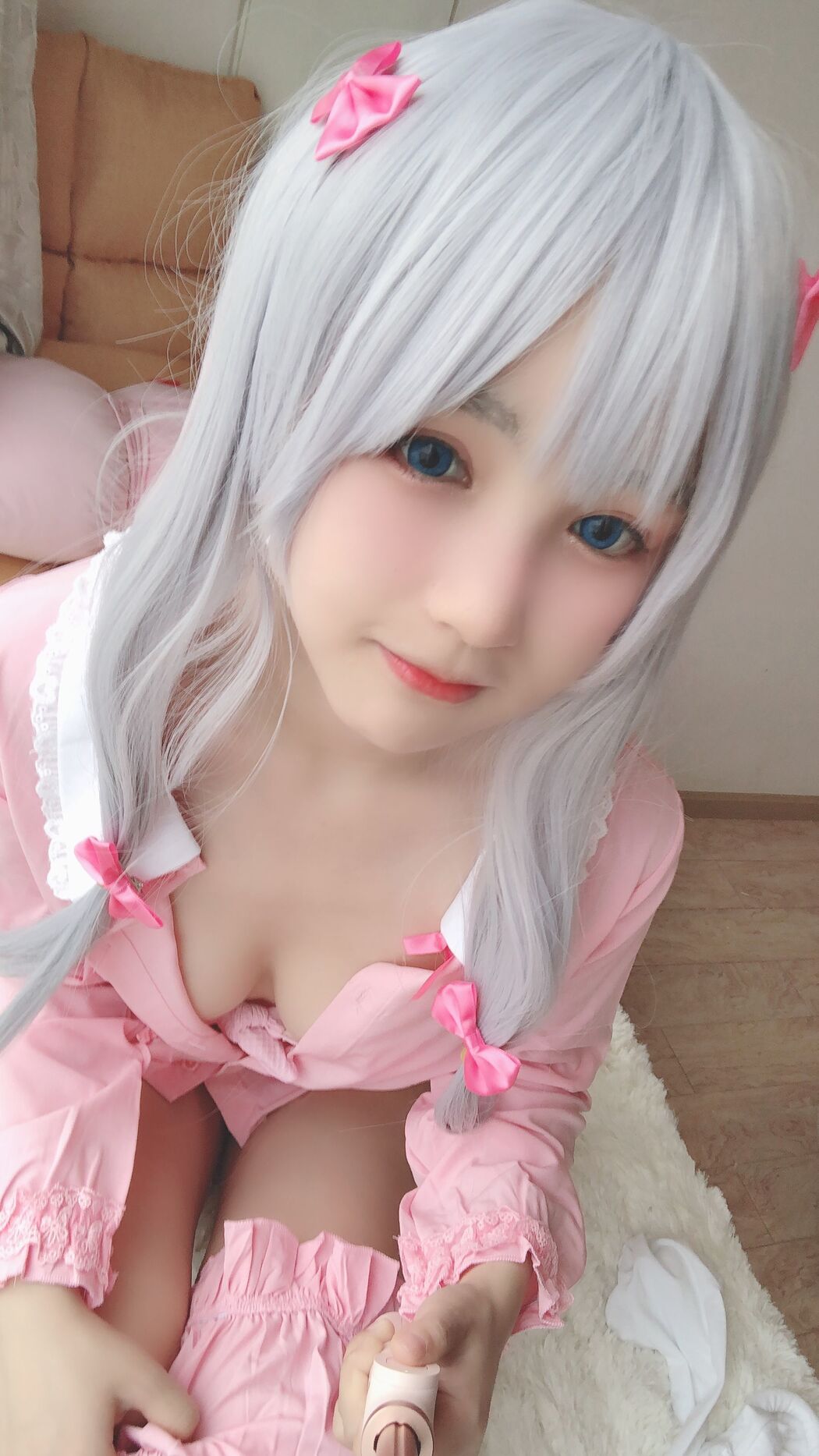 [Net Red COSER] Sakurai Ningning - Izumi Sagiri 2