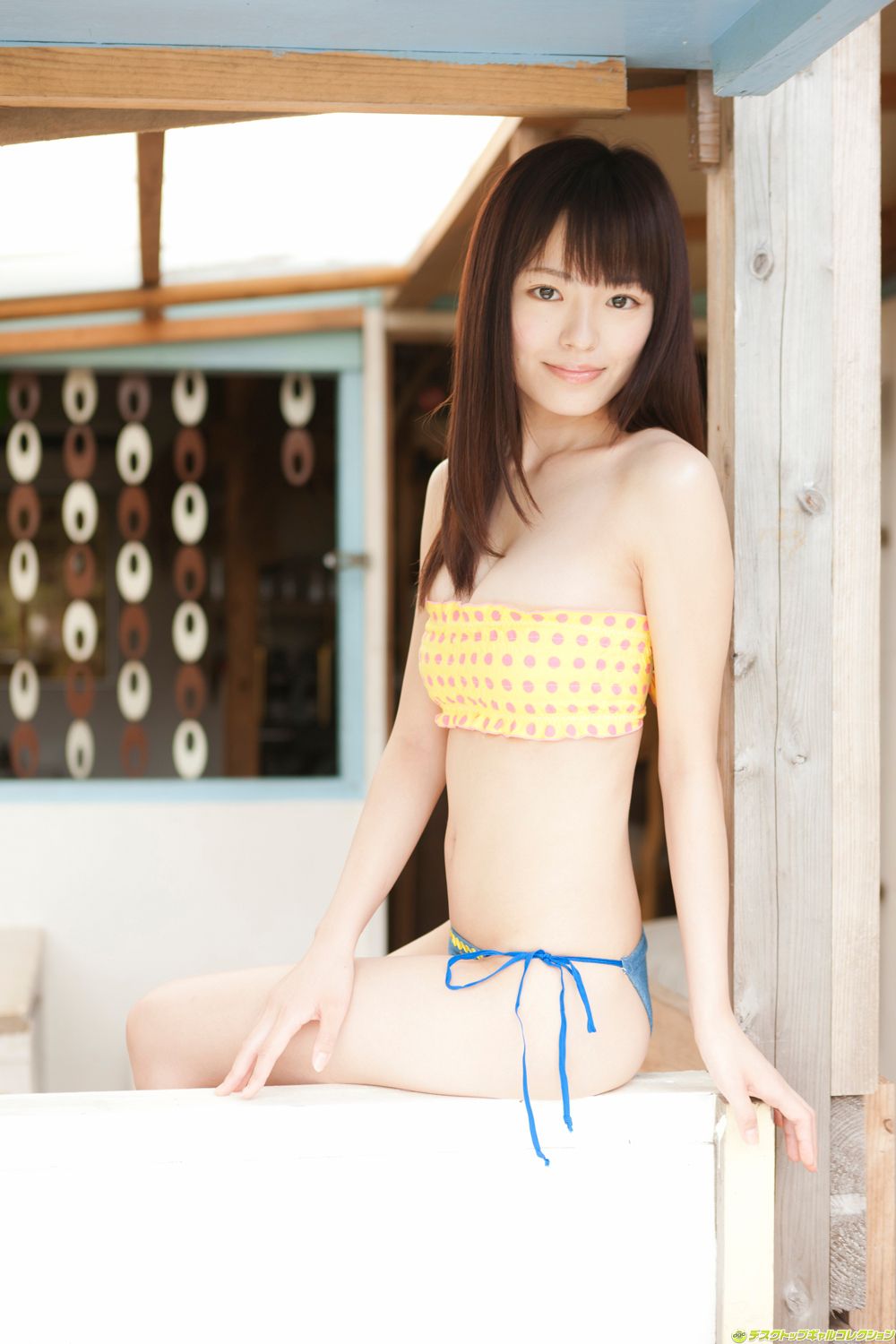 [DGC] NO.1001 Nonoka Matsushima