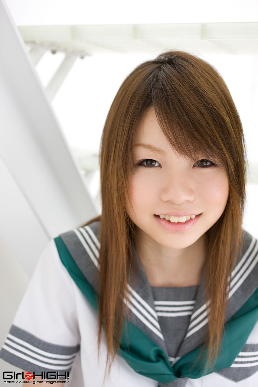 Ai Tsubakihara << A must-see for the body trained in athletics! >> [DGC] 2017.02