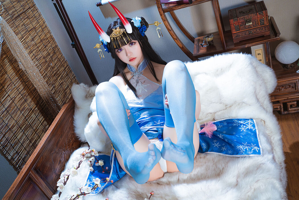 [Welfare COS] Miss Coser Star Chichi - Noshiro Winter Snow Qinchun