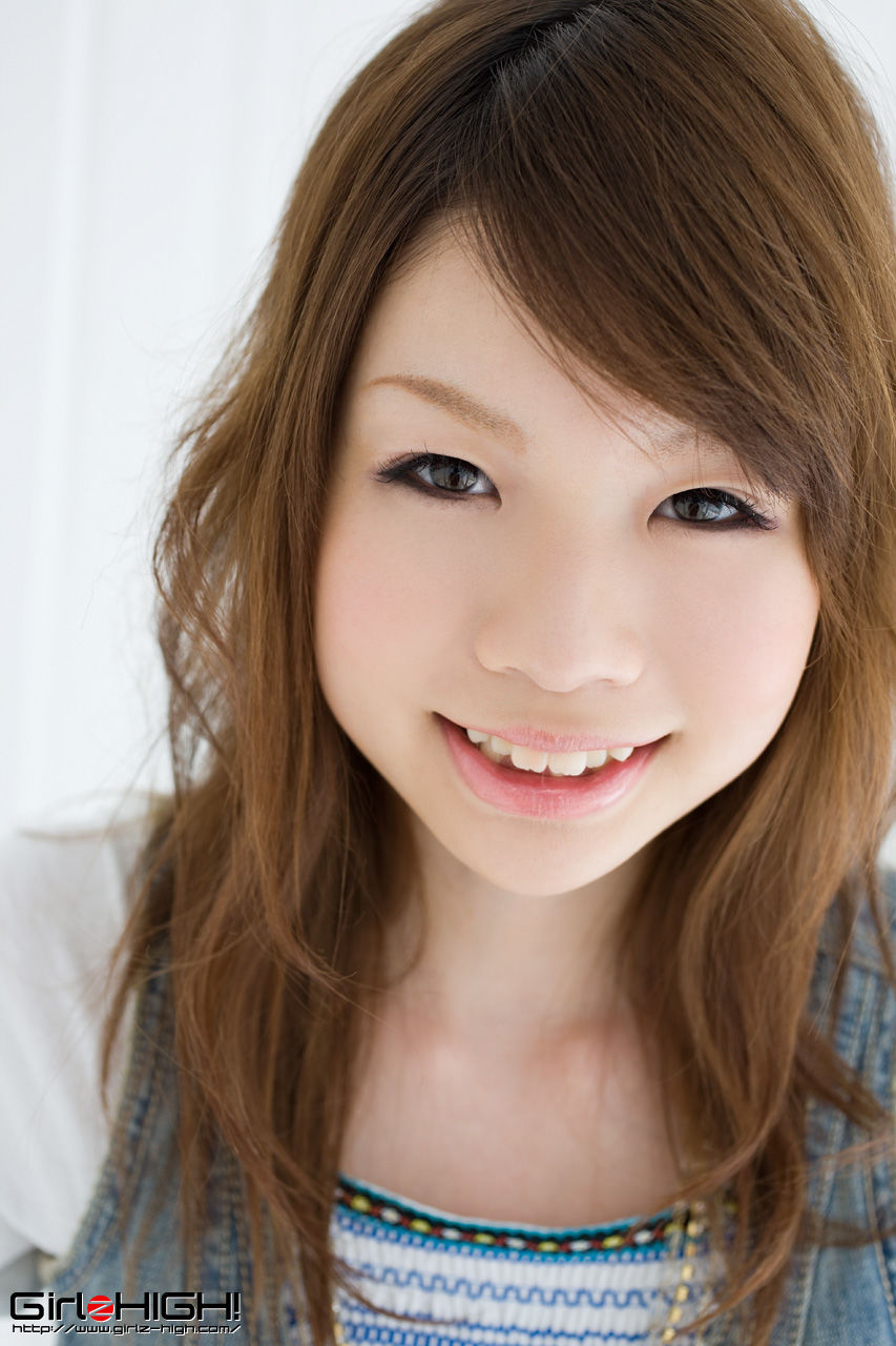 Ai Tsubakihara << A must-see for the body trained in athletics! >> [DGC] 2017.02