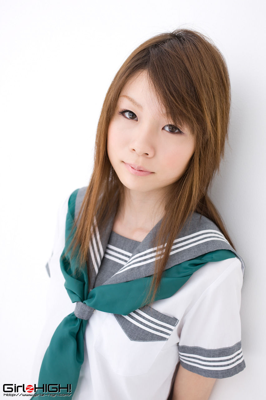 Ai Tsubakihara << A must-see for the body trained in athletics! >> [DGC] 2017.02