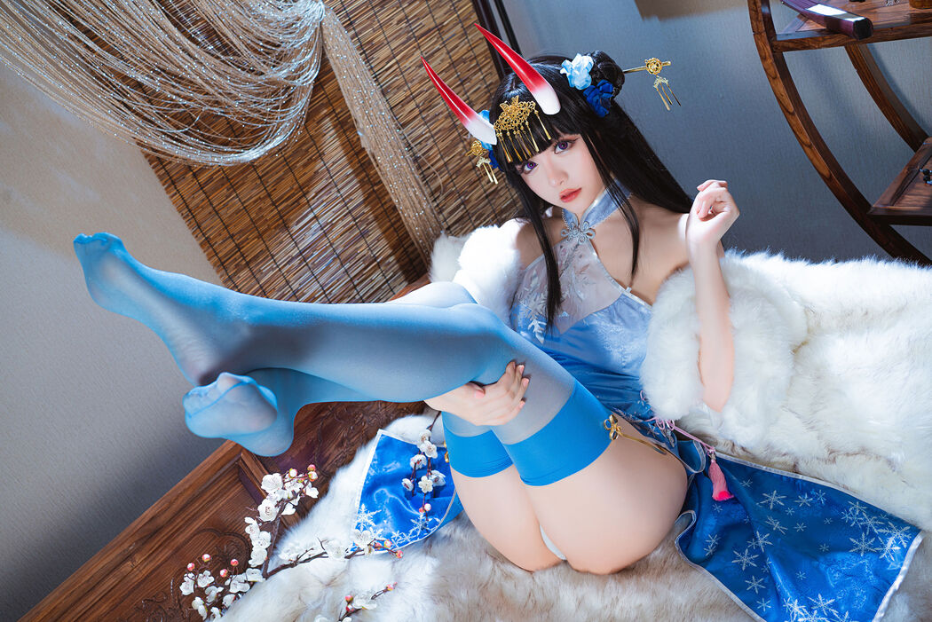 [Welfare COS] Miss Coser Star Chichi - Noshiro Winter Snow Qinchun