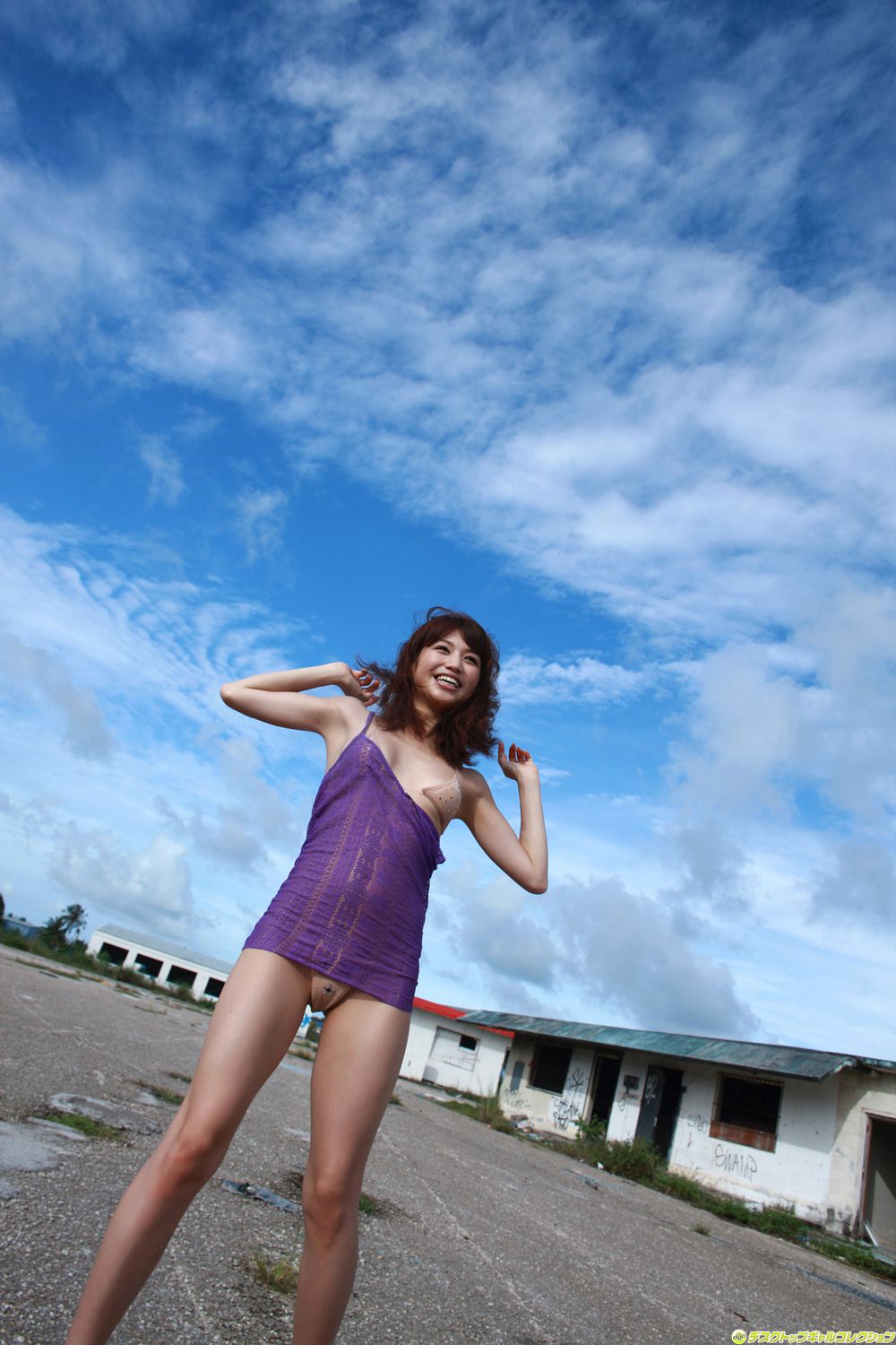 [DGC] NO.797 Yukiko Taira Hira Yukiko Gravure Idols