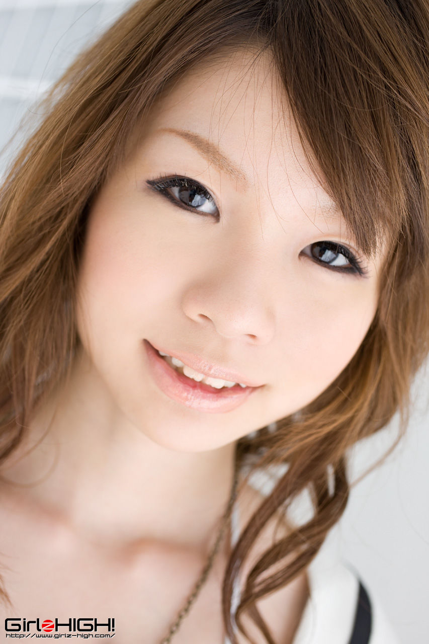 Ai Tsubakihara << A must-see for the body trained in athletics! >> [DGC] 2017.02