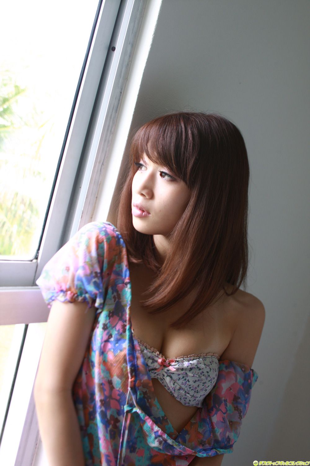 [DGC] NO.797 Yukiko Taira Hira Yukiko Gravure Idols