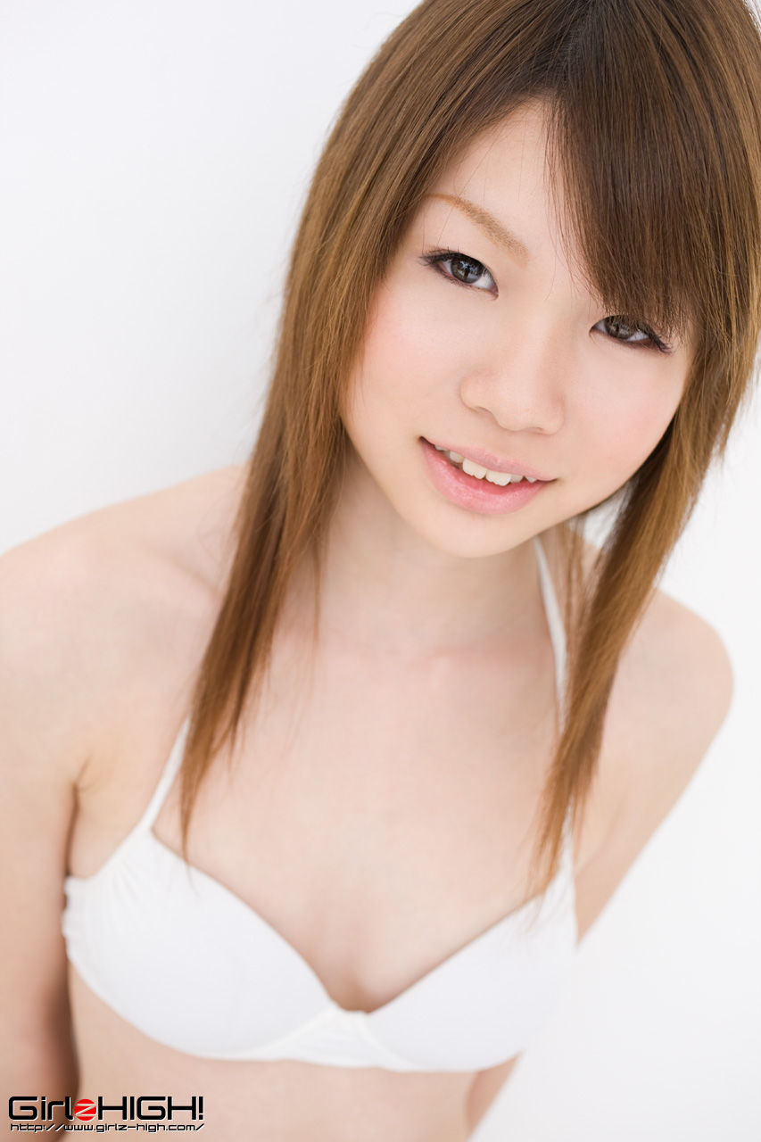 Ai Tsubakihara << A must-see for the body trained in athletics! >> [DGC] 2017.02