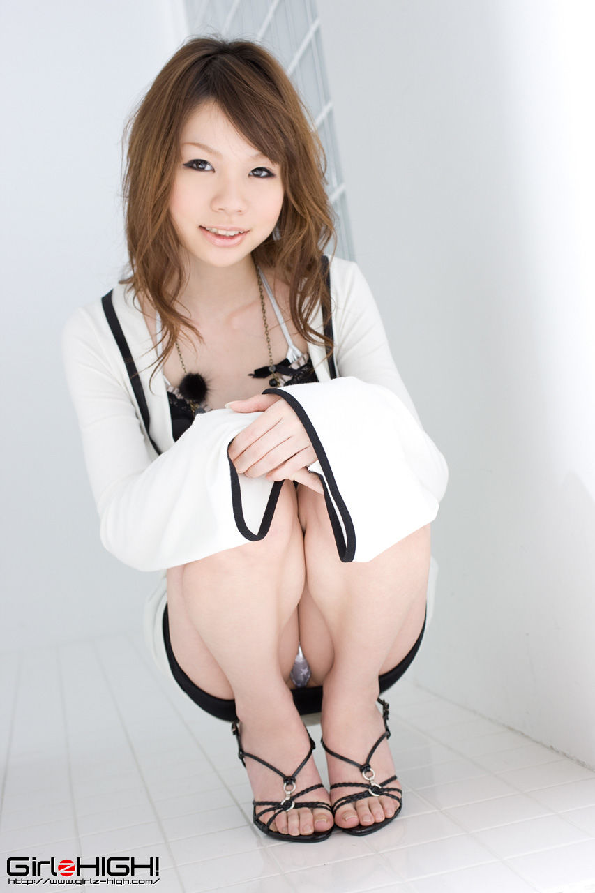 Ai Tsubakihara << A must-see for the body trained in athletics! >> [DGC] 2017.02