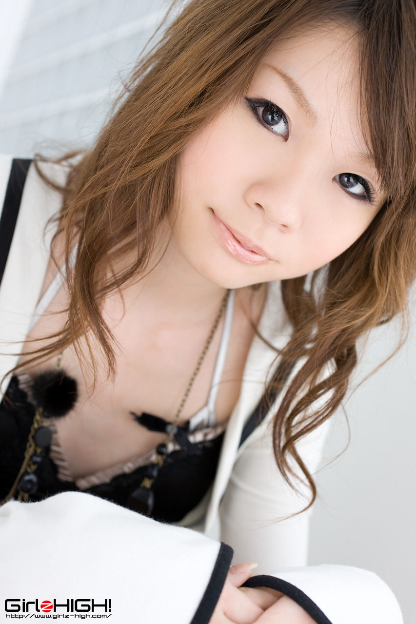 Ai Tsubakihara << A must-see for the body trained in athletics! >> [DGC] 2017.02