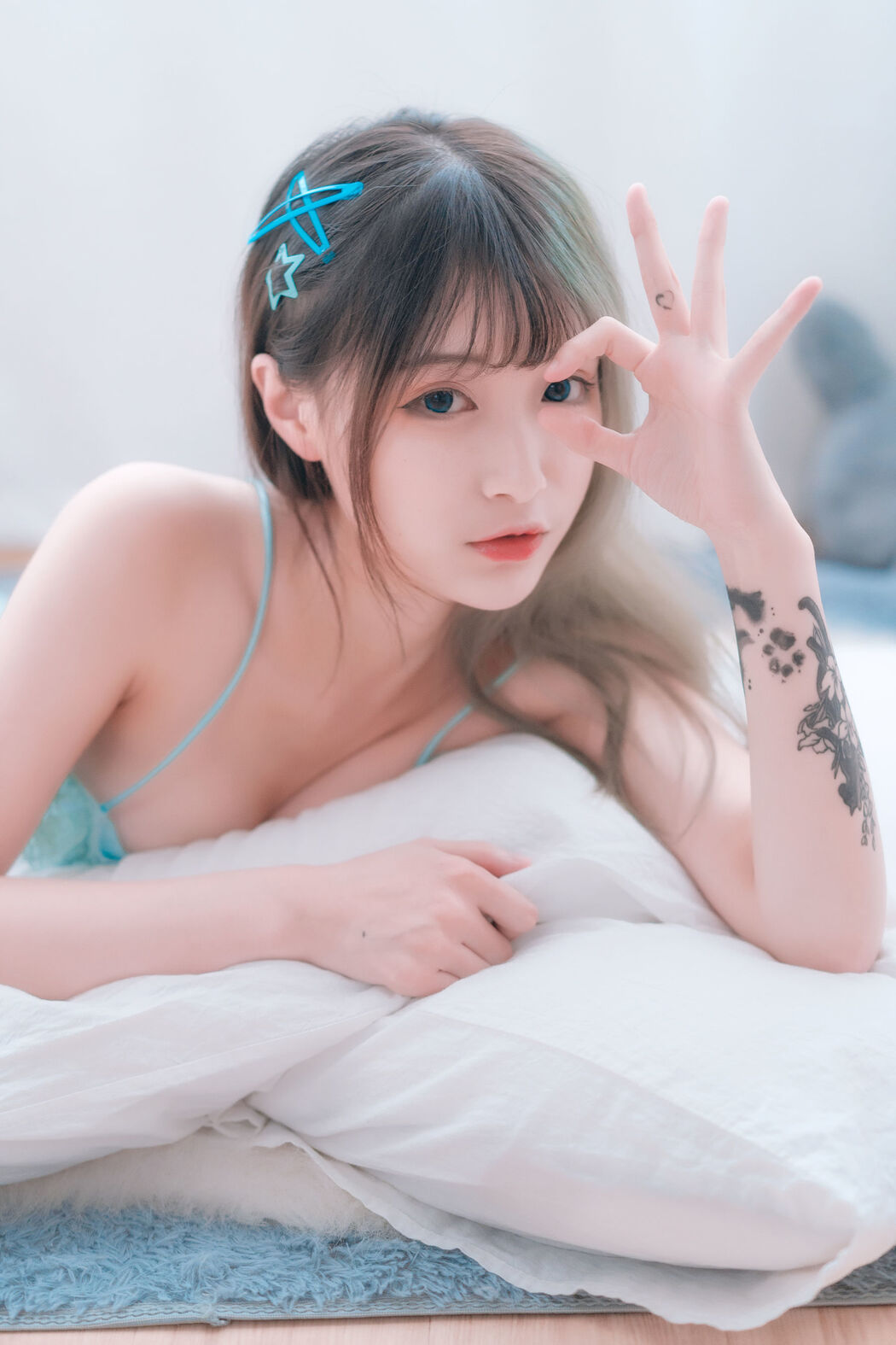 [Net Red COSER] Anime blogger Teppanyaki Ghost Dance w - halter