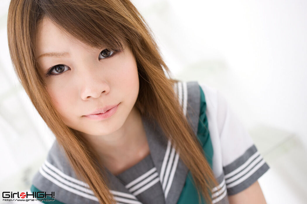 Ai Tsubakihara << A must-see for the body trained in athletics! >> [DGC] 2017.02
