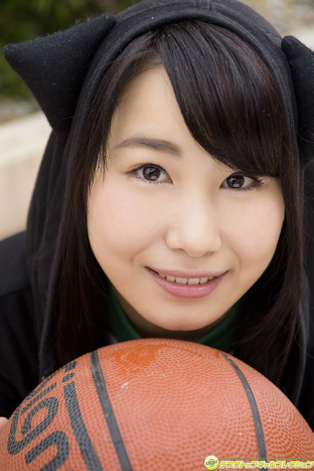 織川みか/織川美加 "道产子の白い肌が映える柔らかGカップ!" [DGC] NO.1349
